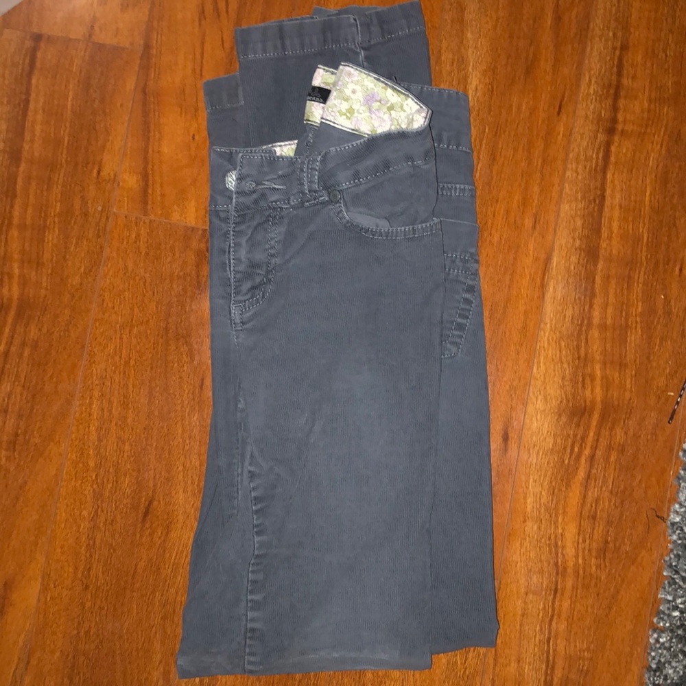 Prana Corduroy Pants